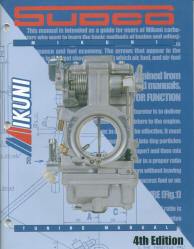 Mikuni Carb Tuning Manual - Beedspeed