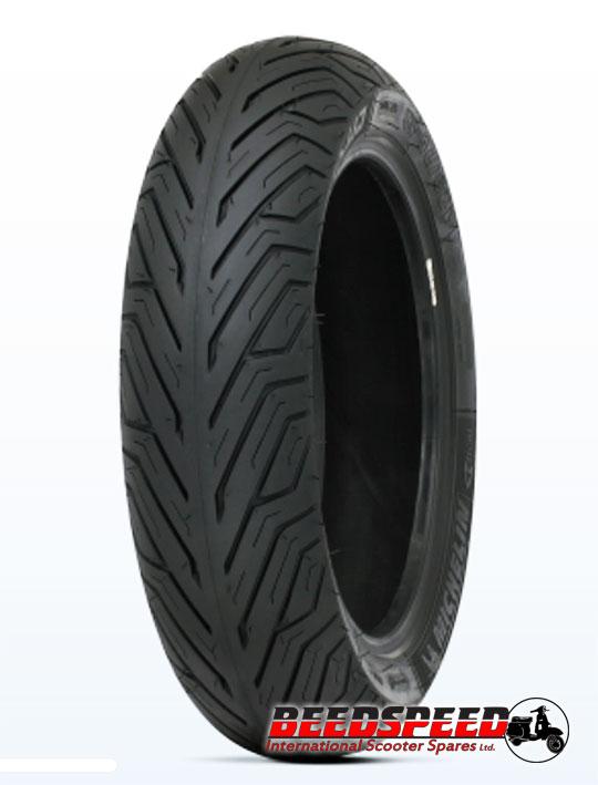 Michelin City Grip (Reinforced) 140/60 X 14 - Beedspeed