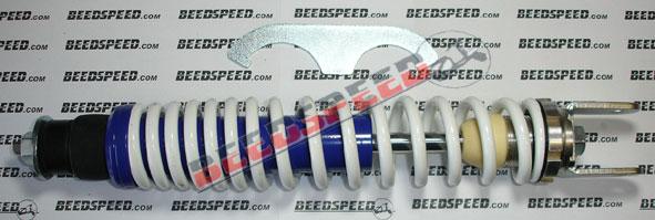 Shock Absorber (Rear) Gilera / Piaggio 50/180cc - RMS204550250 - Beedspeed