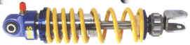 Shock Absorber (Rear) 30 Position RMS204510080 - Beedspeed