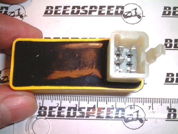 CDI - DR - 99.12480 - For Peugeot Buxy, Speedake