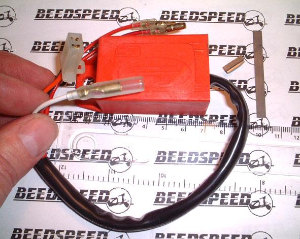CDI - DR - 99.09230 - Variable For Aprilia/Yam Minarelli