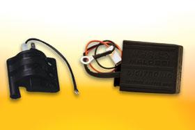 CDI - Malossi - VM558295 - For Gilera, Piaggio