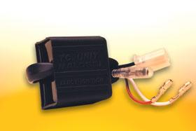 CDI - Malossi - YM558133 - For Aprillia/Benelli/Malaguti/MBK/Yam