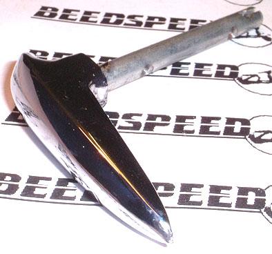 Lambretta - Choke Arm - Metal - Chrome
