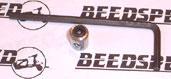 Lambretta - Clutch - Easy Clutch - Cable - Trunnion and Key