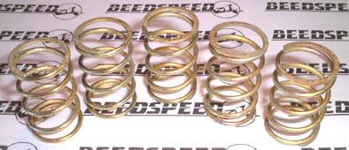 Lambretta - Clutch - Spring Kit - 5 Piece - Outer - ExtraStrong