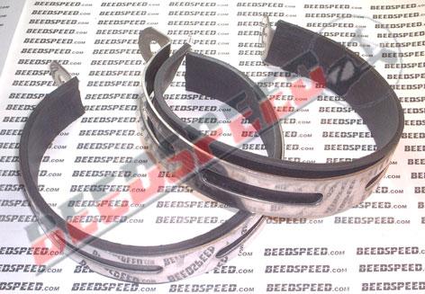 Exhaust - Clamps - Muffler Clamps - 95-100mm - Each