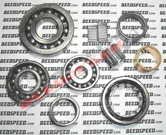 Vespa - Engine Bearing Set - Rally - Femsatronic
