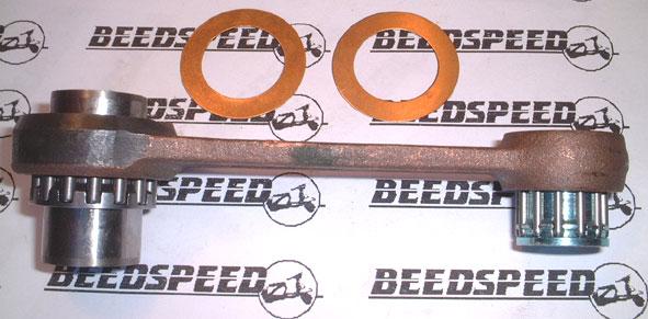 Vespa - Crankshaft - Conrod Kit - T5