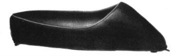 Vespa - Seat - Single Race Seat - V50/90/100/Primavera