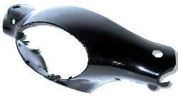 Automatic - Body Work - ET2/ET4 - Handle Bar Front - Unpainted