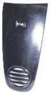 Automatic - Body Work - ET2/ET4 - Horn Casing - Unpainted