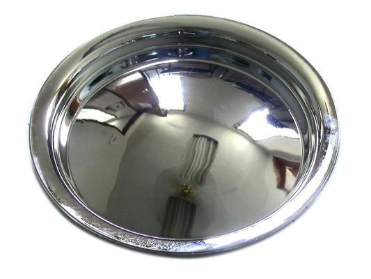 Automatic - Body Work - ET2/ET4 - Front Wheel Cover - Chrome