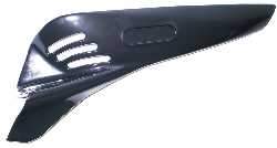 Automatic - Body Work - ET2/ET4 - Lower Side Panels - Unpainted