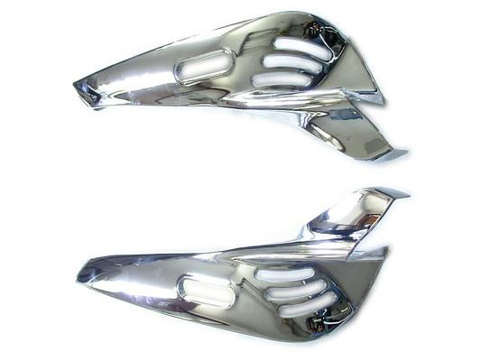 Automatic - Body Work - ET2/ET4 - Lower Side Panels - Chrome