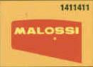 Air Filter - Malossi - 1411411 - Honda X8R 50