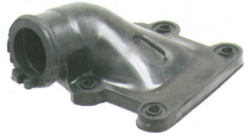 Automatic - Carburettor - Inlet Rubber Mount - Minarelli Vertica