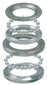 Automatic - Bearing Set - Steering - Aprilia 50cc SR/Gulliver/Sc