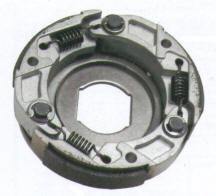 Automatic - Clutch - Standard - Piaggio 125cc ET4/Hexagon/Libert