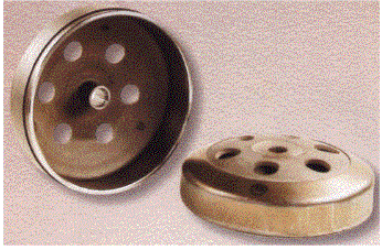 Automatic - Clutch Bell - 125/180cc Aprilia/Gilera/Ital/Piaggio