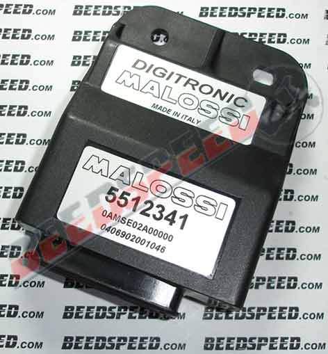CDI - Malossi - VM552341 - For Piaggio Leader Engine With Immobi