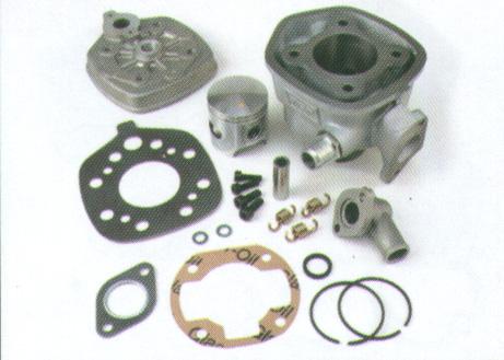 Cylinder Kit - 70cc - DR - 1741 - Suzuki Aprilia Morini - LC