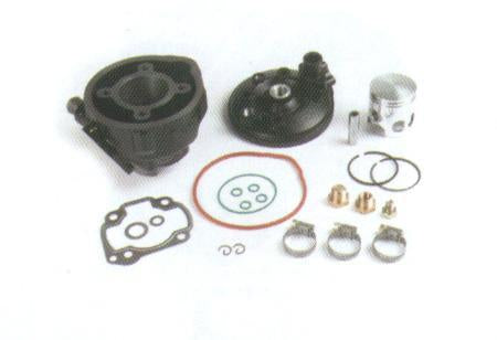 Cylinder Kit - 70cc - DR - 0943 -Minarelli Horizontal Engines LC