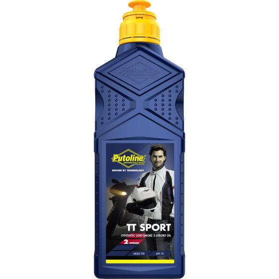 Oil - Putoline - TT Sport 2 Stroke - Injection or Premix - 1 Lit