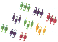 Automatic - Clutch Spring Kit - 107mm Clutch Three Shoe Assemble