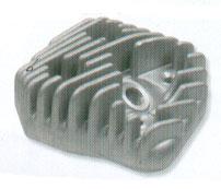 Cylinder Head - 50cc - Standard - Peugeot Air Cooled