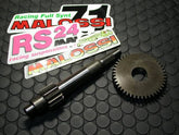Up Gear Kit - Malossi - Secondary - 125cc Aprilia/Piaggio SR/Ski