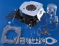 Cylinder Kit - Polini Big Bore - Cagiva Mito 125cc