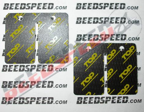 Carbon Fibre Reed Block Petals - AM/RV/DL Motors