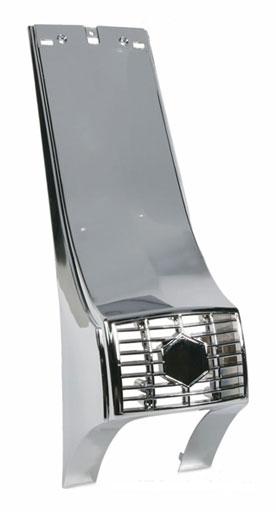 Vespa - Horncover - PX PE Series 1 - Chrome