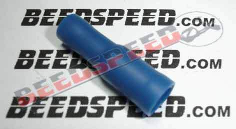 Terminal - Insulated Terminal - Bullet M5 Female - Blue