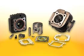 Cylinder Kit - 70cc - Malossi - 311143 - Cagiva/Derbi Progress/A