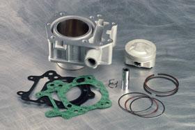 Cylinder Kit - 180cc - Malossi - 319990 - Aprilia 125/150 Leonar