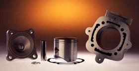 Cylinder Kit - 172cc - Malossi - 311140 - 125/180 Gilera/Piaggio