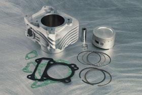 Cylinder Kit - 190cc - Malossi - 311393 - 125 Piaggio/Benelli