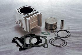 Cylinder Kit - 250cc - Malossi - 319578 - Aprili/Ben/Mala/MBK/Y