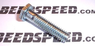 Lambretta - TS1 - Carburettor Inlet Manifold Bolt with Short Hea