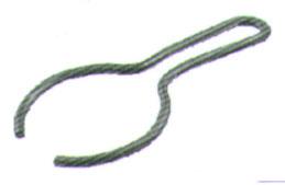 Automatic - Starter Gear Spring - Aprilia, Malaguti, MBK,Yamaha