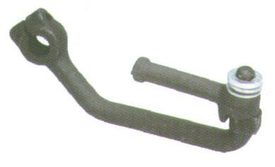 Automatic - Kickstart Lever - Peugeot