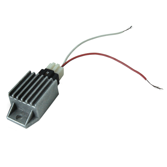 Electrical - Universal Battery Charging Rectifier Box up to 12V