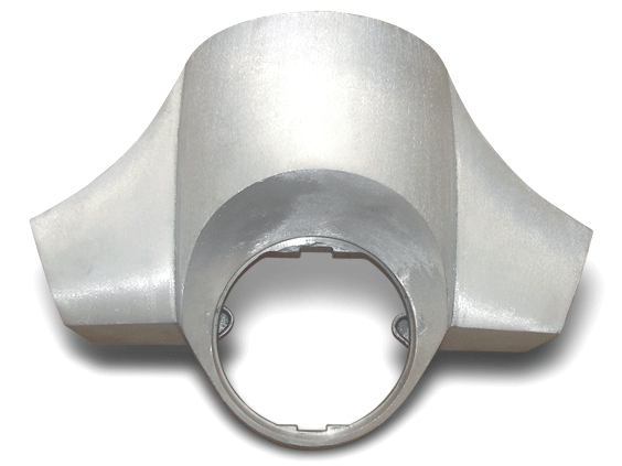 Vespa - Headset Top - PX/EFL/T5 Classic - Metal Alloy