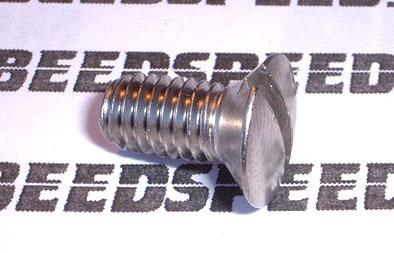 Vespa - Brake - Front Hydraulic - Master Cylinder Lid Screw Stai