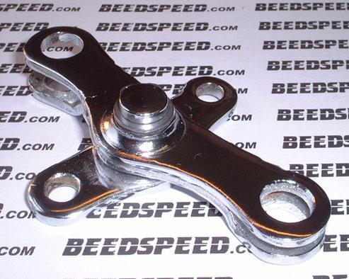 Lambretta - Engine - Gear Swivel Arm and Pivot - Chrome