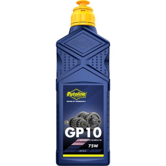 Oil - Putoline - GP10 Synthetic Light Gearbox Oil SAE 75w - 1 L