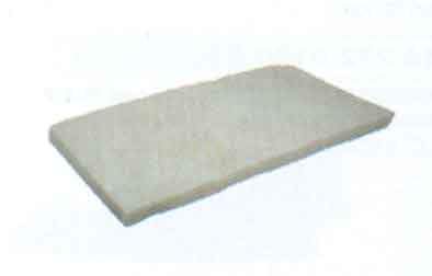 Exhaust - Baffle Packing Sheet